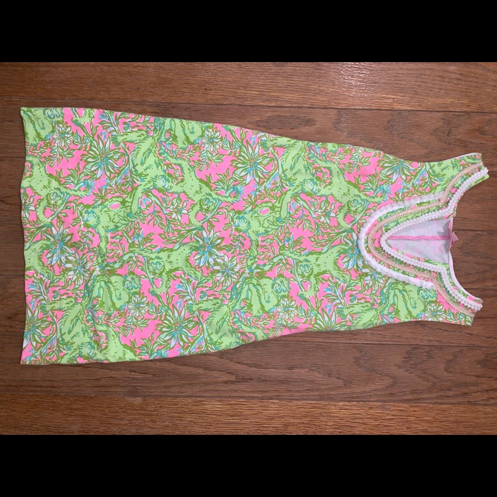 Lilly pulitzer dress